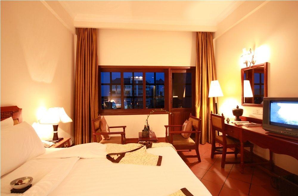Apsara Holiday Hotel Сием Реап Екстериор снимка