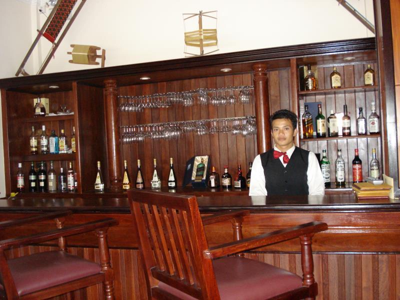 Apsara Holiday Hotel Сием Реап Ресторант снимка