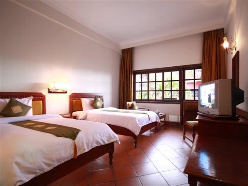 Apsara Holiday Hotel Сием Реап Екстериор снимка