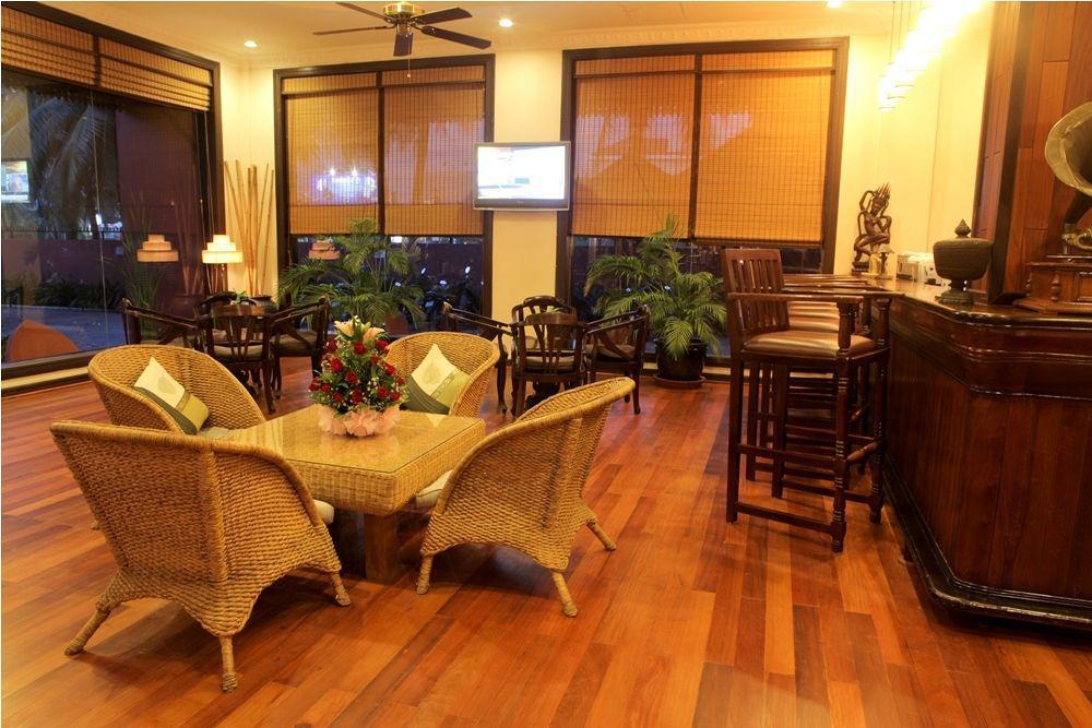 Apsara Holiday Hotel Сием Реап Екстериор снимка