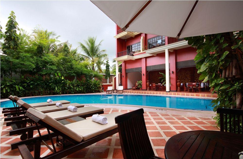 Apsara Holiday Hotel Сием Реап Съоръжения снимка